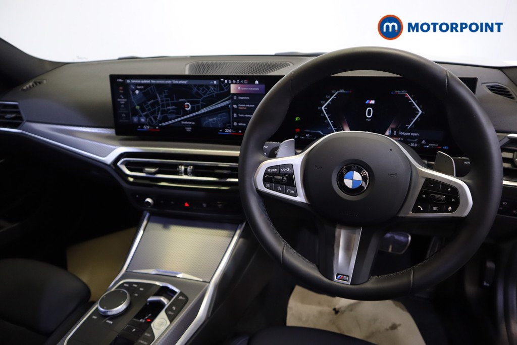 BMW 3 Series M Sport Automatic Petrol Saloon - Stock Number (1553421) - 1st supplementary image