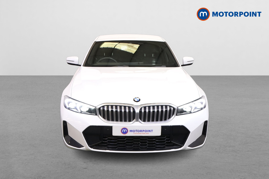 BMW 3 Series M Sport Automatic Petrol Saloon - Stock Number (1553421) - Front bumper