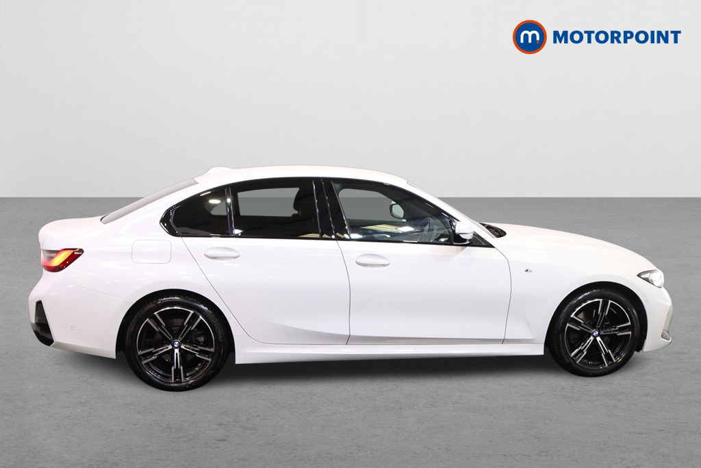 BMW 3 Series M Sport Automatic Petrol Saloon - Stock Number (1553421) - Drivers side