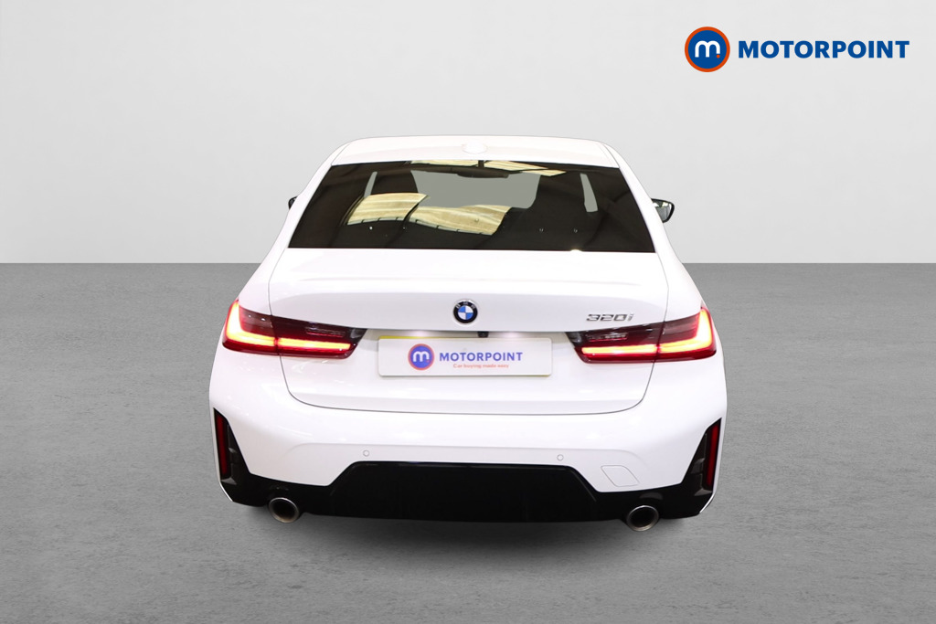 BMW 3 Series M Sport Automatic Petrol Saloon - Stock Number (1553421) - Rear bumper