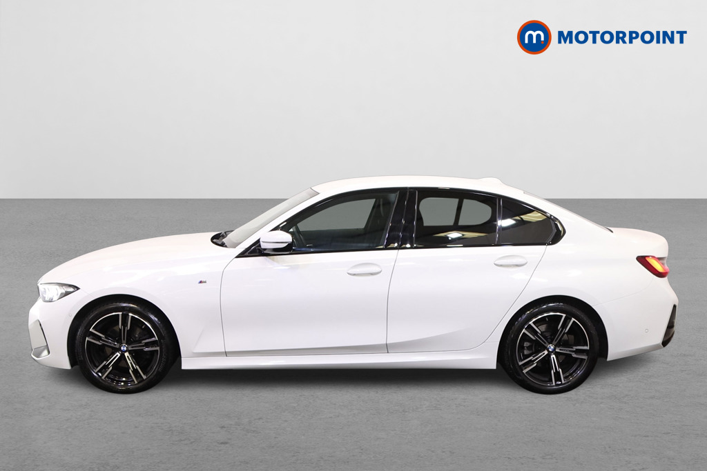 BMW 3 Series M Sport Automatic Petrol Saloon - Stock Number (1553421) - Passenger side