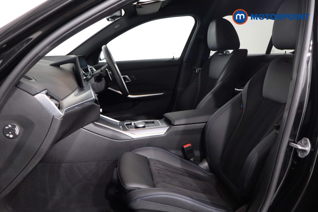 BMW 3 Series M Sport Automatic Petrol Saloon - Stock Number (1553428) - 4th supplementary image