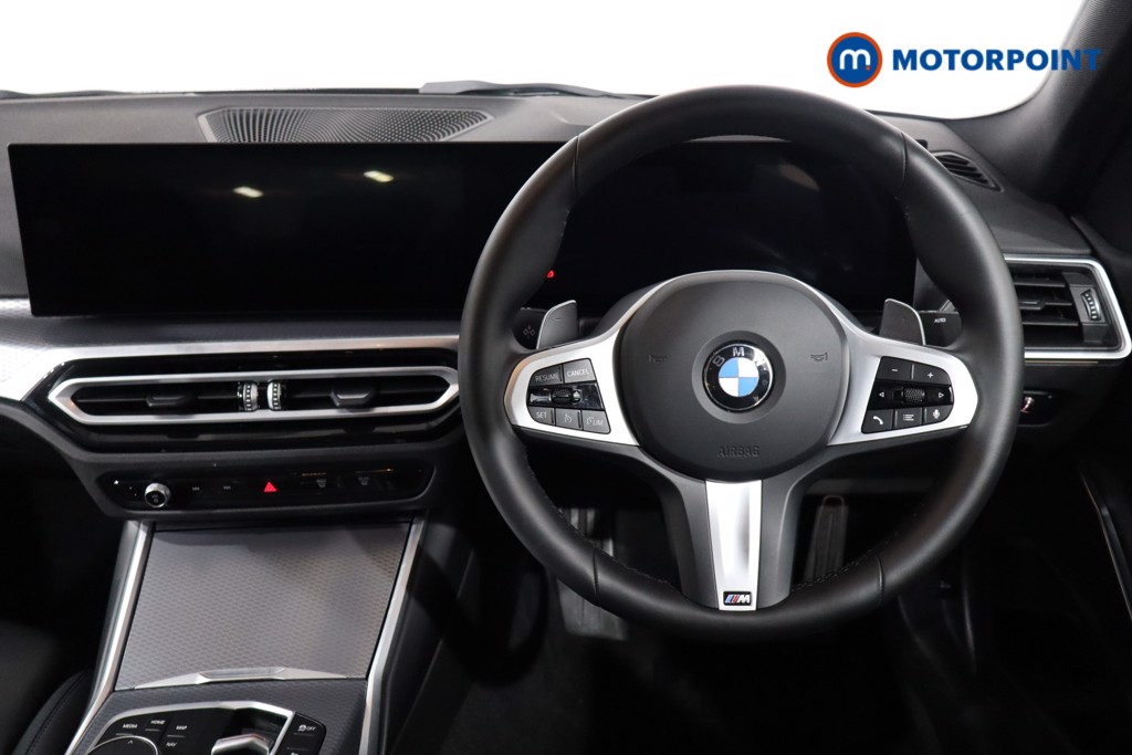 BMW 3 Series M Sport Automatic Petrol Saloon - Stock Number (1553428) - 1st supplementary image