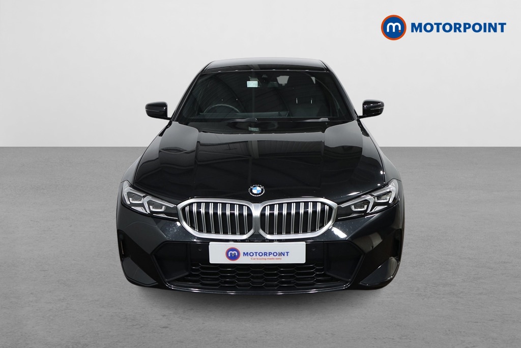 BMW 3 Series M Sport Automatic Petrol Saloon - Stock Number (1553428) - Front bumper