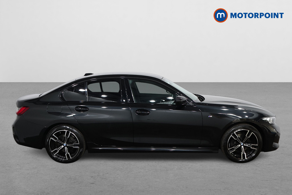 BMW 3 Series M Sport Automatic Petrol Saloon - Stock Number (1553428) - Drivers side