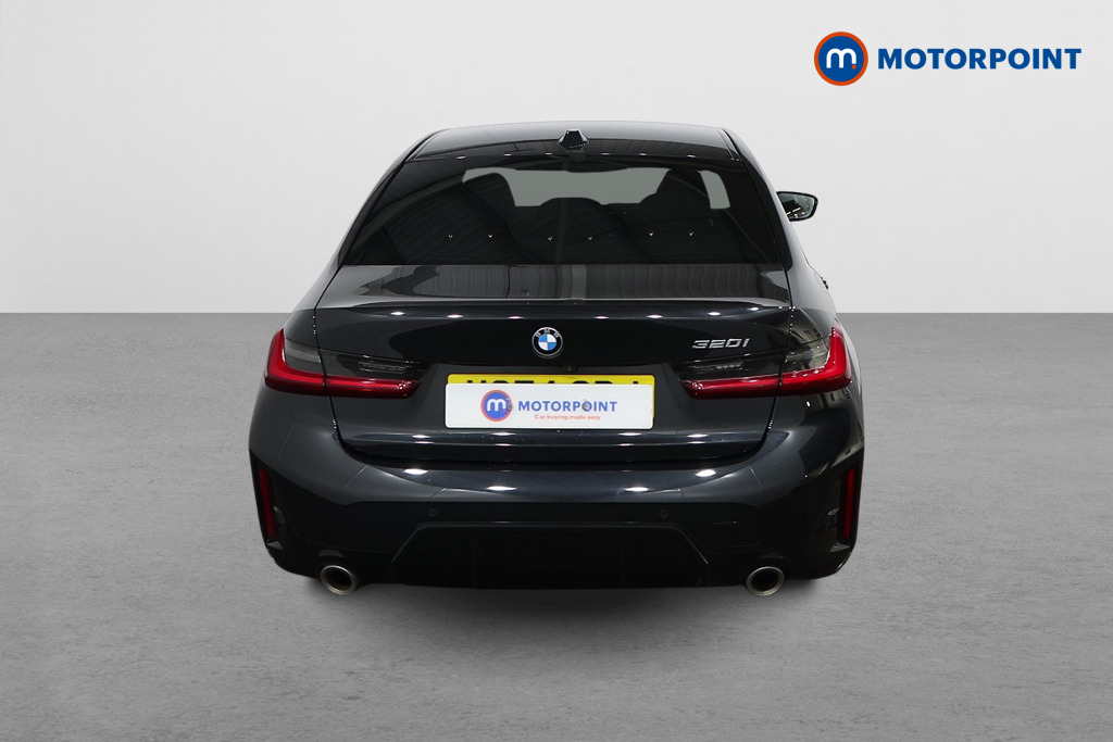 BMW 3 Series M Sport Automatic Petrol Saloon - Stock Number (1553428) - Rear bumper