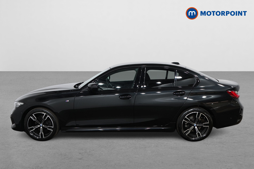 BMW 3 Series M Sport Automatic Petrol Saloon - Stock Number (1553428) - Passenger side