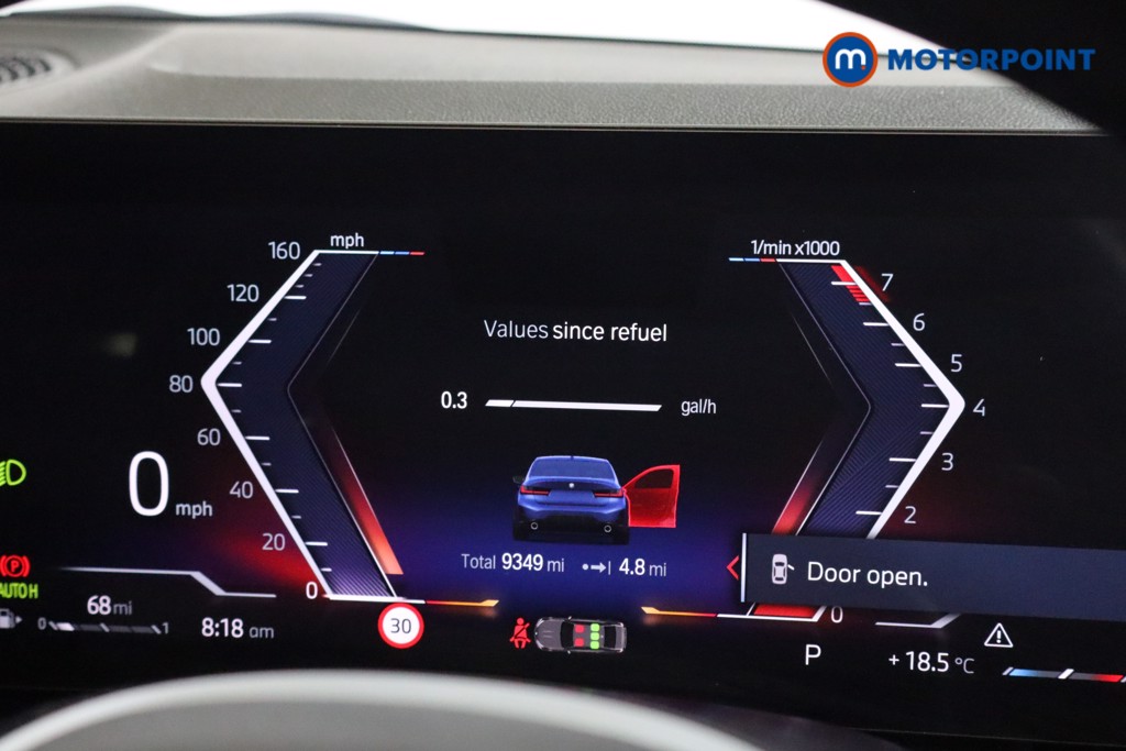 BMW 3 Series M Sport Automatic Petrol Saloon - Stock Number (1553455) - 2nd supplementary image
