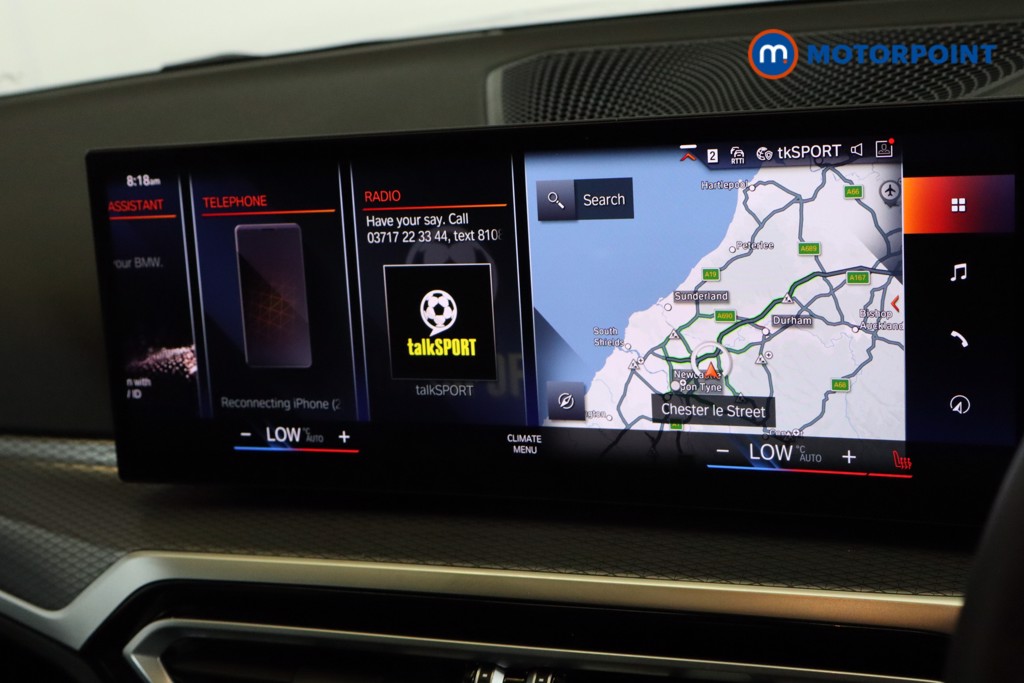 BMW 3 Series M Sport Automatic Petrol Saloon - Stock Number (1553455) - 5th supplementary image