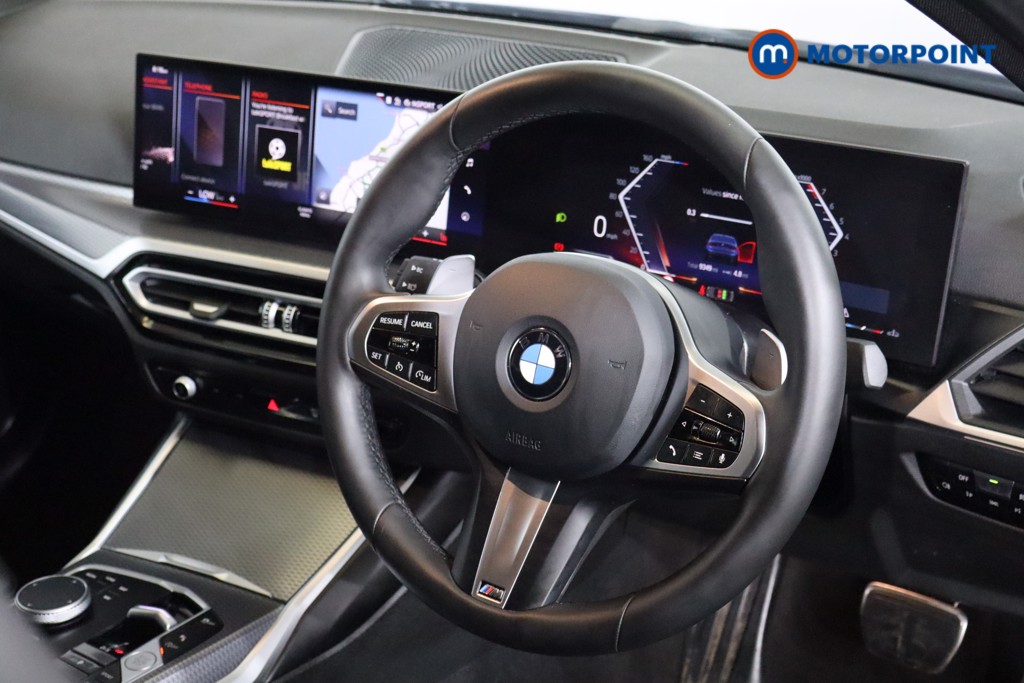 BMW 3 Series M Sport Automatic Petrol Saloon - Stock Number (1553455) - 1st supplementary image