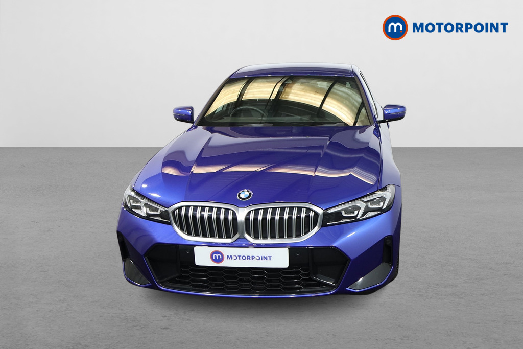 BMW 3 Series M Sport Automatic Petrol Saloon - Stock Number (1553455) - Front bumper