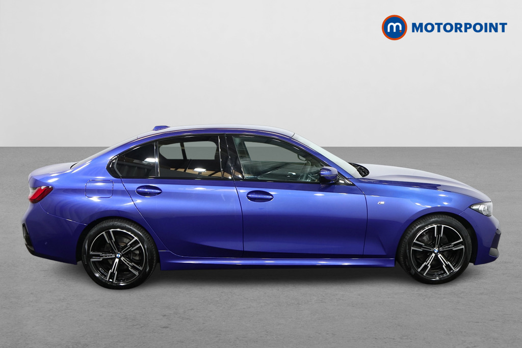BMW 3 Series M Sport Automatic Petrol Saloon - Stock Number (1553455) - Drivers side