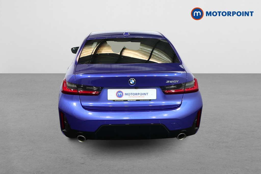 BMW 3 Series M Sport Automatic Petrol Saloon - Stock Number (1553455) - Rear bumper