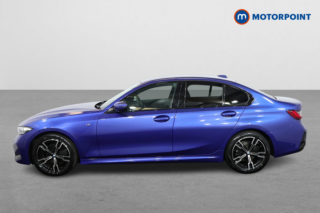 BMW 3 Series M Sport Automatic Petrol Saloon - Stock Number (1553455) - Passenger side