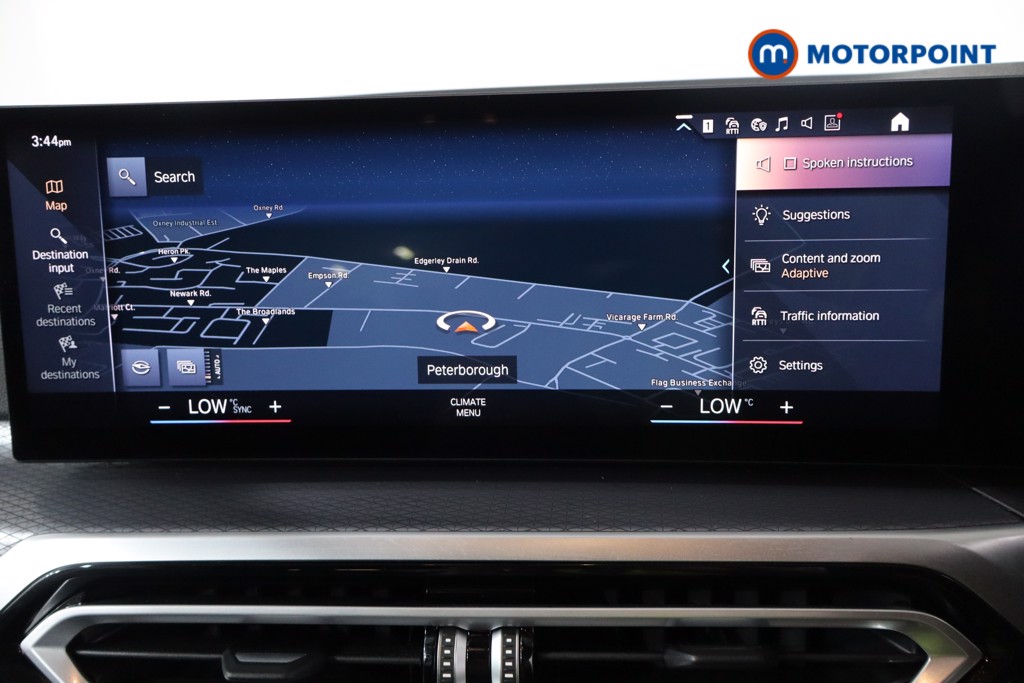 BMW 3 Series M Sport Automatic Petrol Saloon - Stock Number (1553459) - 2nd supplementary image