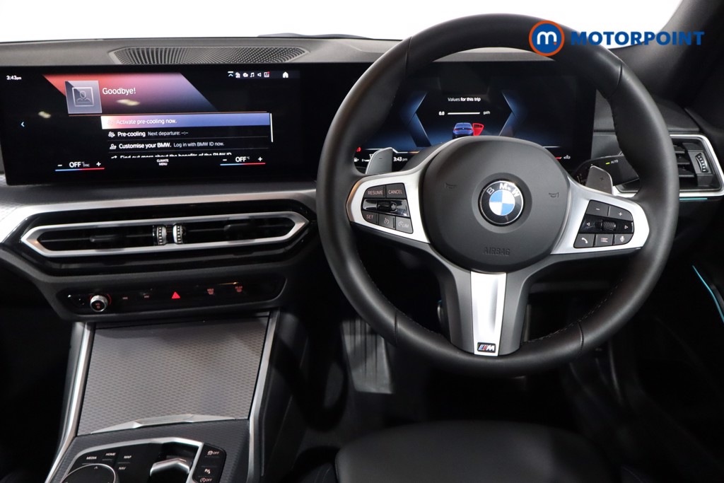 BMW 3 Series M Sport Automatic Petrol Saloon - Stock Number (1553459) - 3rd supplementary image