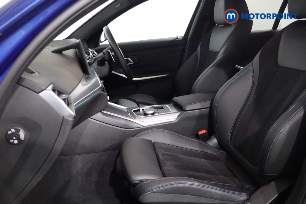 BMW 3 Series M Sport Automatic Petrol Saloon - Stock Number (1553459) - 4th supplementary image