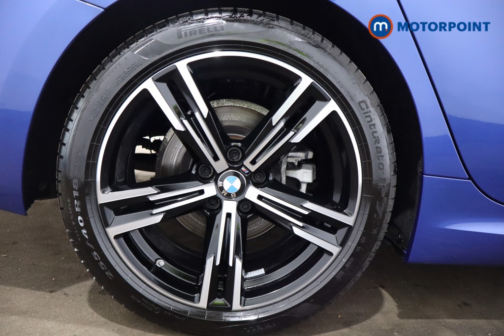 BMW 3 Series M Sport Automatic Petrol Saloon - Stock Number (1553459) - 9th supplementary image