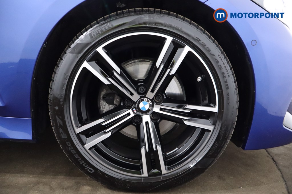 BMW 3 Series M Sport Automatic Petrol Saloon - Stock Number (1553459) - 10th supplementary image