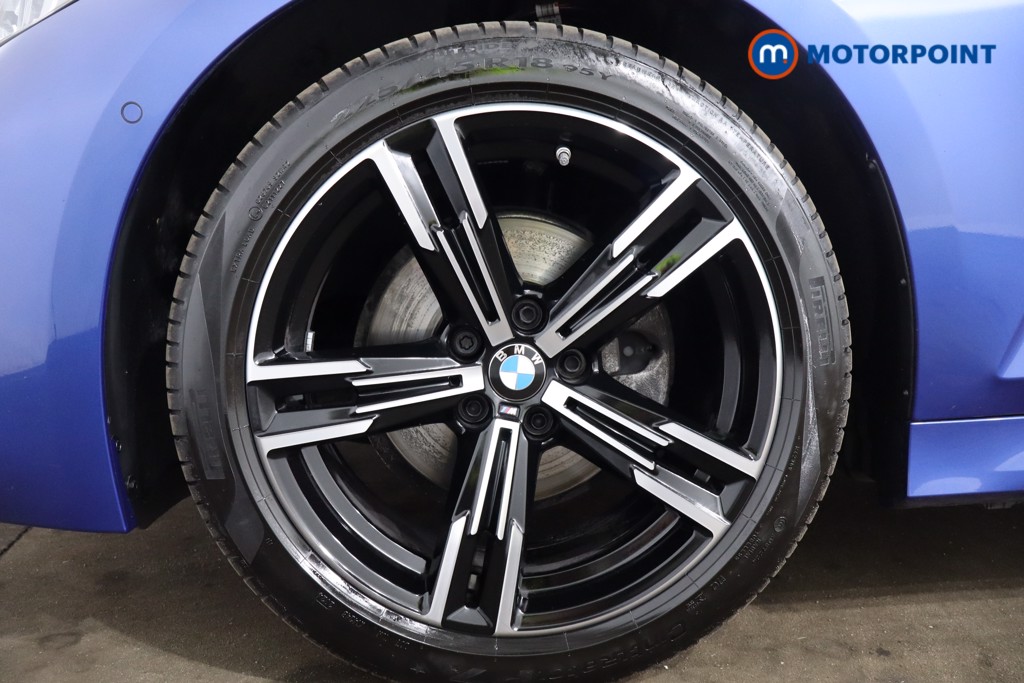 BMW 3 Series M Sport Automatic Petrol Saloon - Stock Number (1553459) - 11th supplementary image