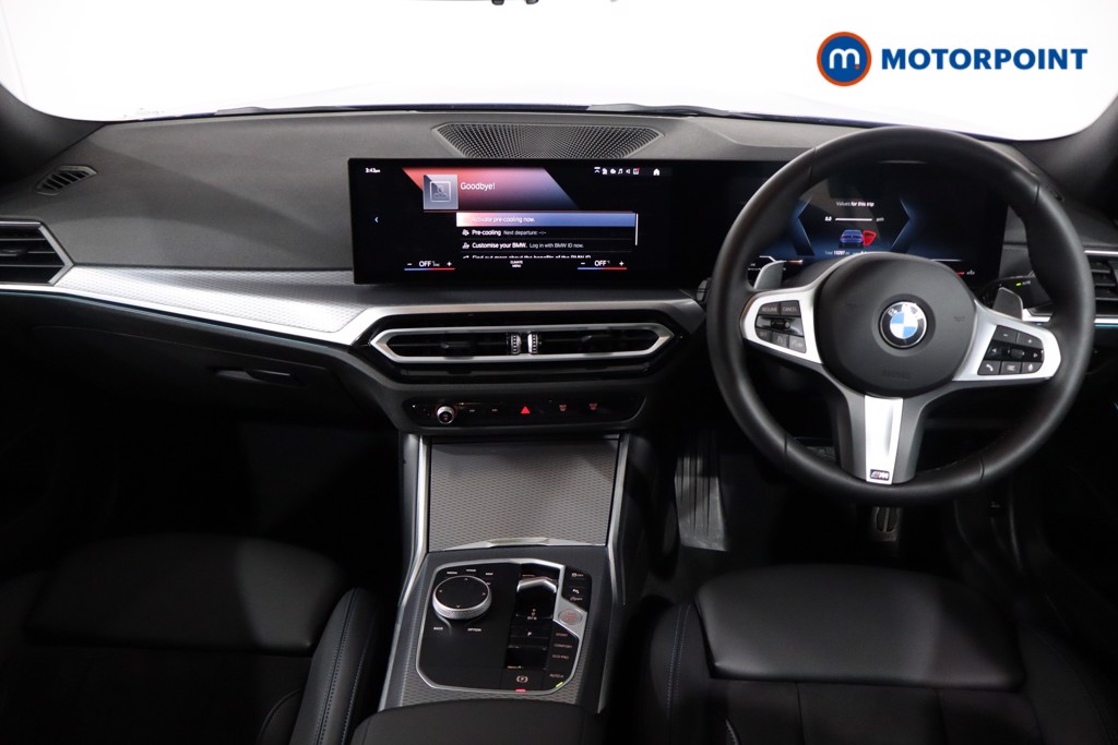 BMW 3 Series M Sport Automatic Petrol Saloon - Stock Number (1553459) - 1st supplementary image