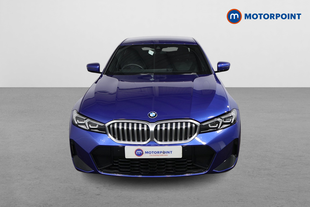 BMW 3 Series M Sport Automatic Petrol Saloon - Stock Number (1553459) - Front bumper