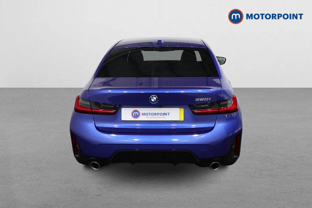 BMW 3 Series M Sport Automatic Petrol Saloon - Stock Number (1553459) - Rear bumper