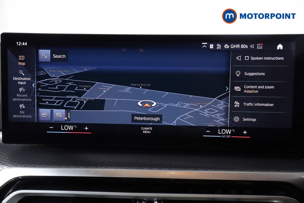 BMW 3 Series M Sport Automatic Petrol Saloon - Stock Number (1553477) - 2nd supplementary image
