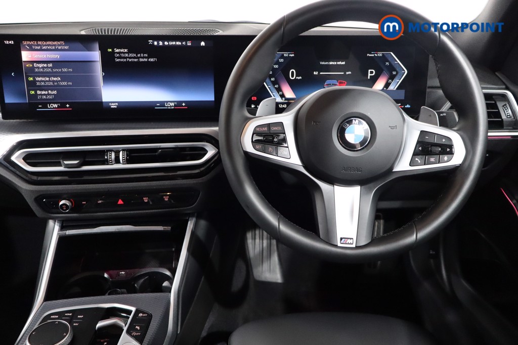 BMW 3 Series M Sport Automatic Petrol Saloon - Stock Number (1553477) - 3rd supplementary image