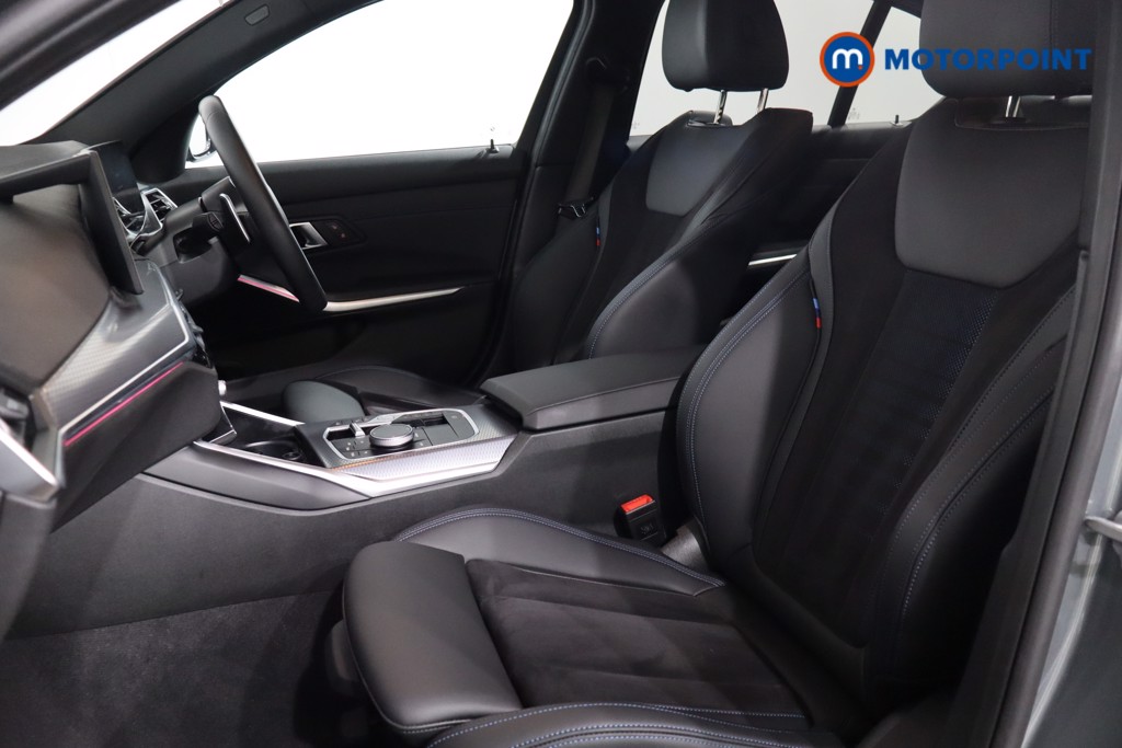 BMW 3 Series M Sport Automatic Petrol Saloon - Stock Number (1553477) - 4th supplementary image