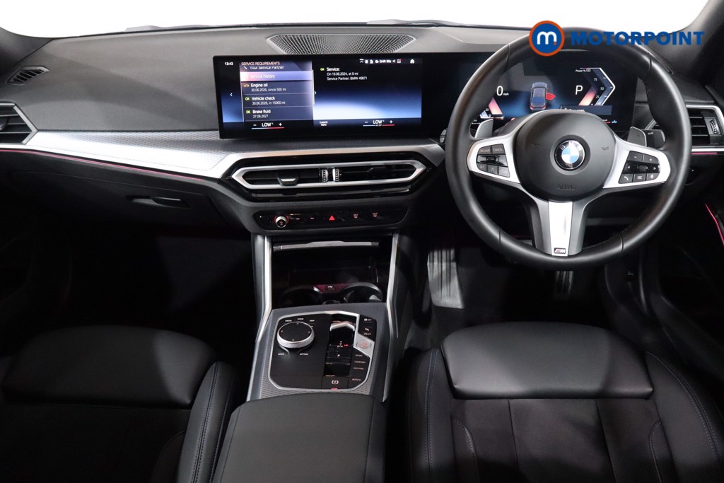 BMW 3 Series M Sport Automatic Petrol Saloon - Stock Number (1553477) - 1st supplementary image