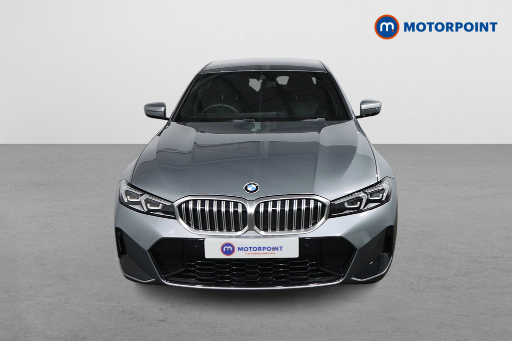 BMW 3 Series M Sport Automatic Petrol Saloon - Stock Number (1553477) - Front bumper