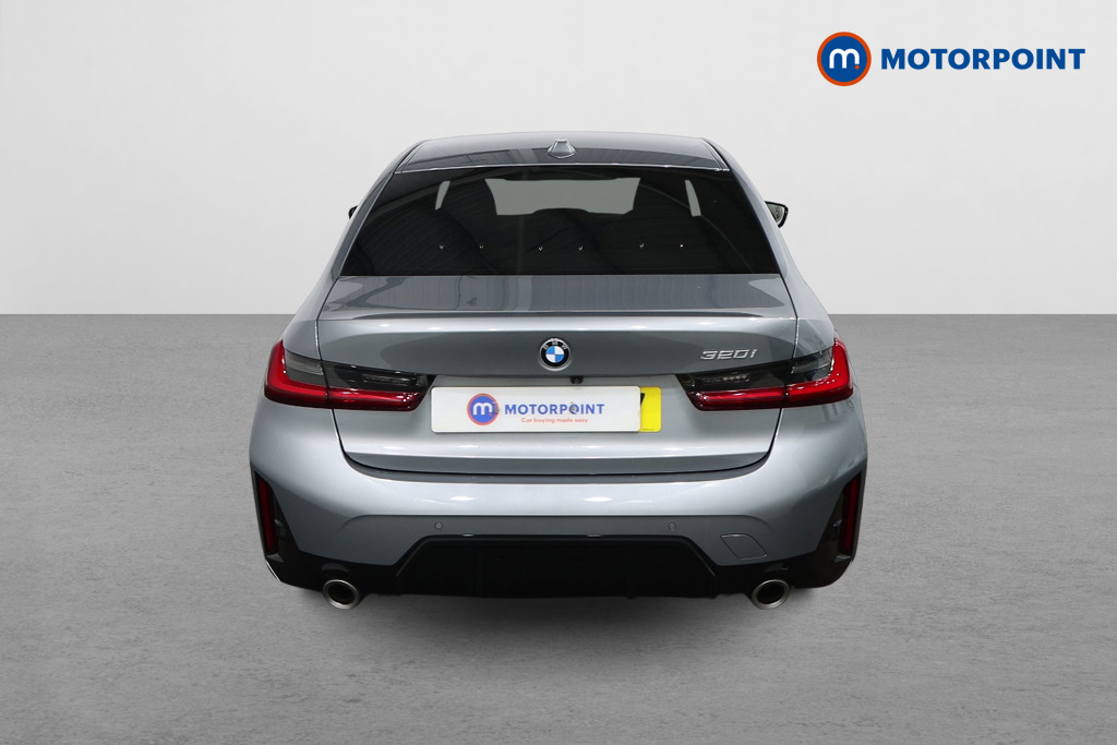 BMW 3 Series M Sport Automatic Petrol Saloon - Stock Number (1553477) - Rear bumper