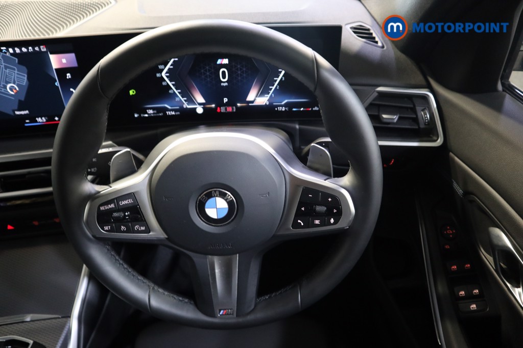 BMW 3 Series M Sport Automatic Petrol Saloon - Stock Number (1553486) - 2nd supplementary image