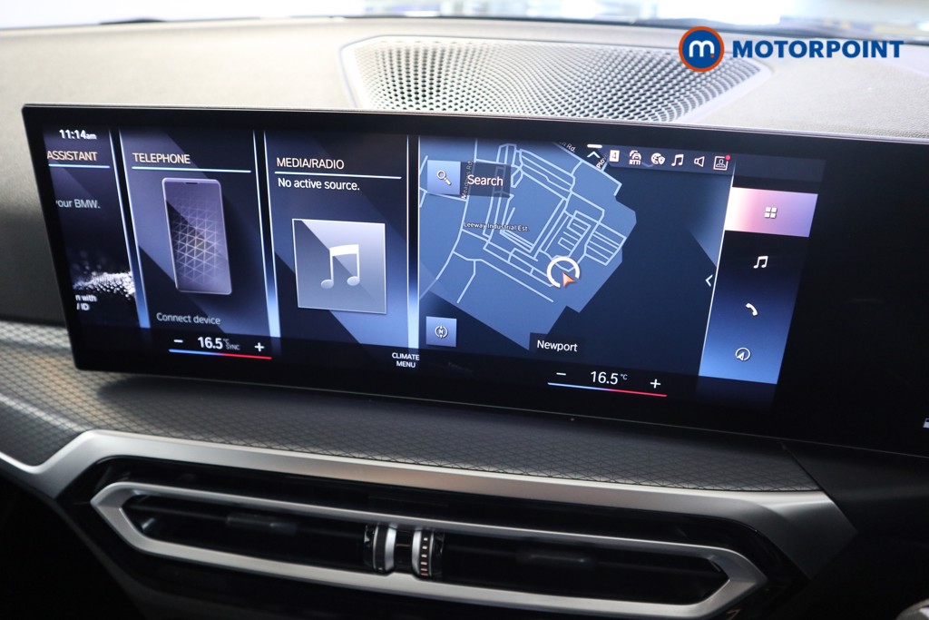 BMW 3 Series M Sport Automatic Petrol Saloon - Stock Number (1553486) - 7th supplementary image