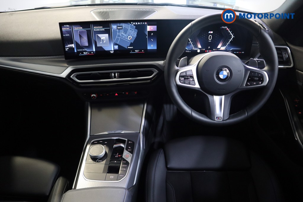 BMW 3 Series M Sport Automatic Petrol Saloon - Stock Number (1553486) - 1st supplementary image