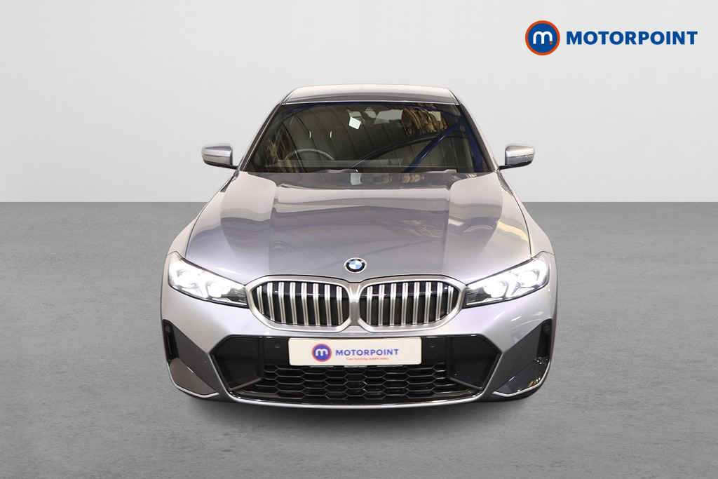 BMW 3 Series M Sport Automatic Petrol Saloon - Stock Number (1553486) - Front bumper