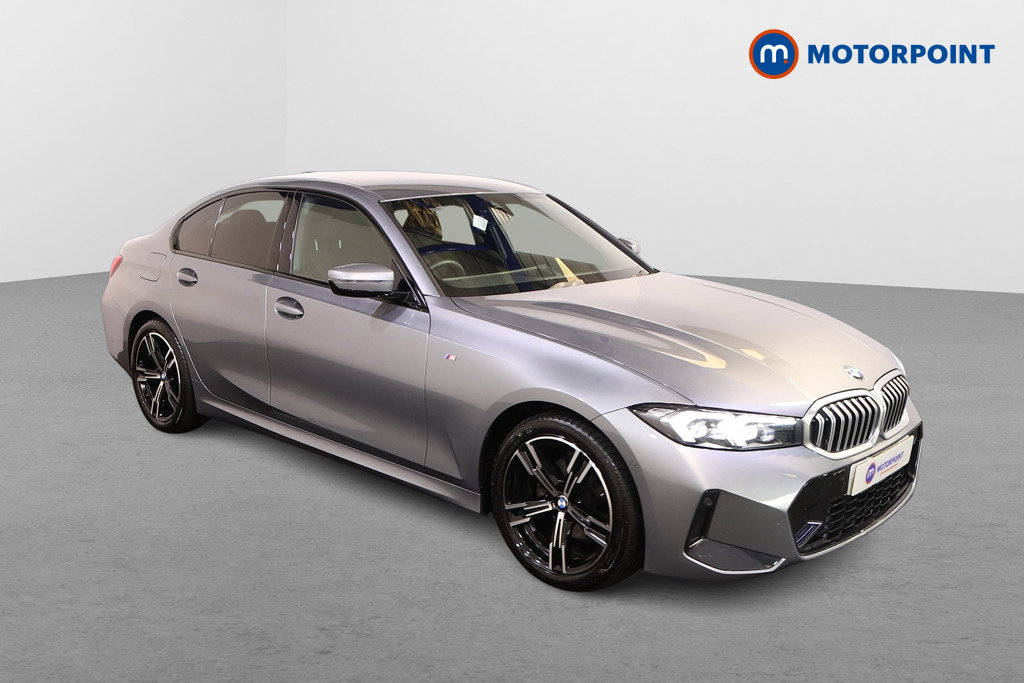 BMW 3 Series M Sport Automatic Petrol Saloon - Stock Number (1553486) - Drivers side front corner