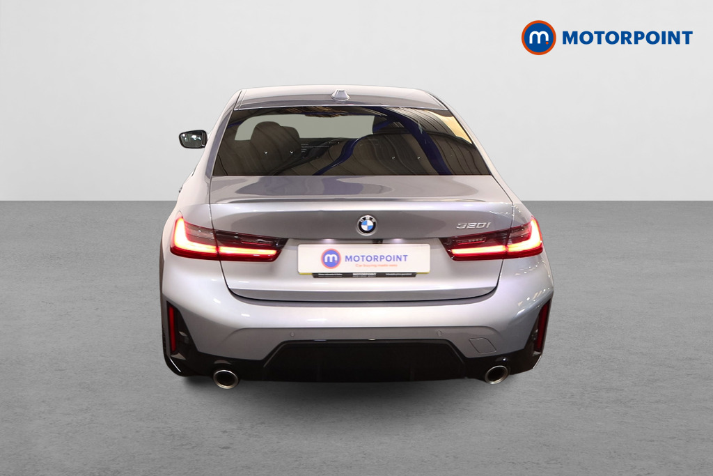 BMW 3 Series M Sport Automatic Petrol Saloon - Stock Number (1553486) - Rear bumper