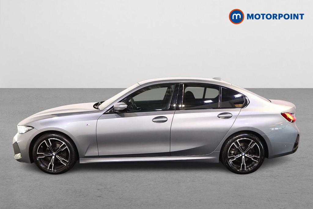 BMW 3 Series M Sport Automatic Petrol Saloon - Stock Number (1553486) - Passenger side