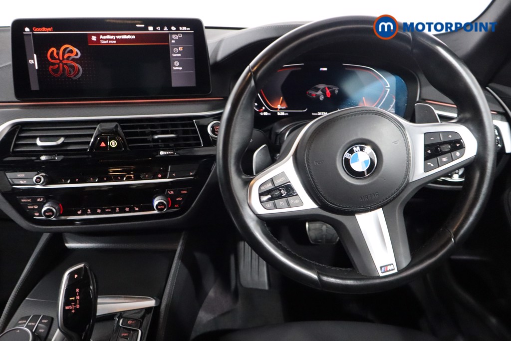 BMW 5 Series M Sport Automatic Petrol Saloon - Stock Number (1553510) - 3rd supplementary image