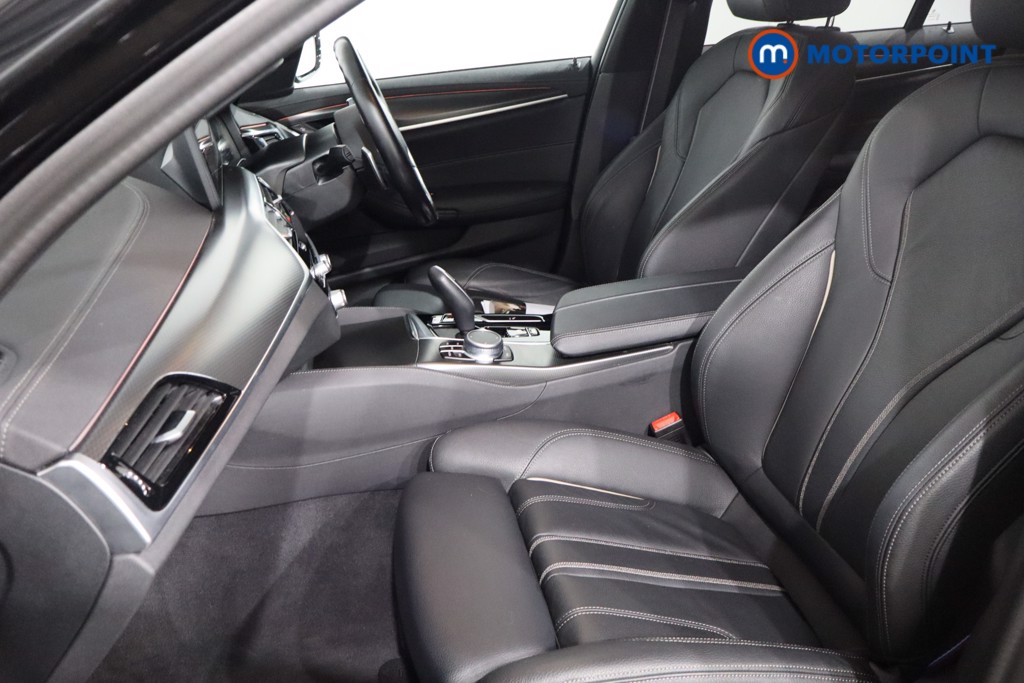 BMW 5 Series M Sport Automatic Petrol Saloon - Stock Number (1553510) - 4th supplementary image
