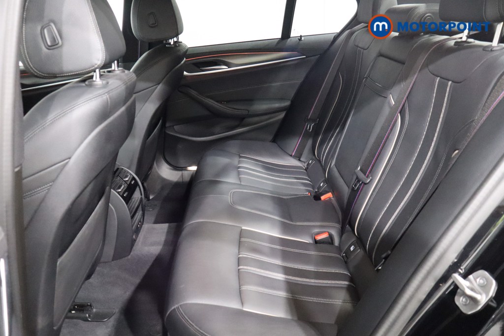 BMW 5 Series M Sport Automatic Petrol Saloon - Stock Number (1553510) - 5th supplementary image