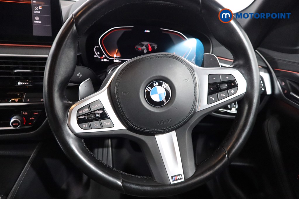 BMW 5 Series M Sport Automatic Petrol Saloon - Stock Number (1553510) - 6th supplementary image