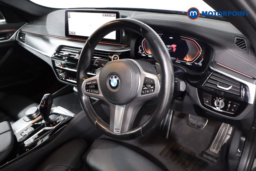 BMW 5 Series M Sport Automatic Petrol Saloon - Stock Number (1553510) - 22nd supplementary image