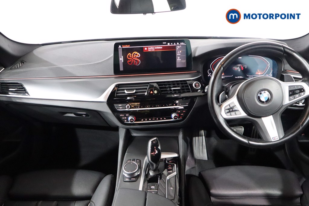 BMW 5 Series M Sport Automatic Petrol Saloon - Stock Number (1553510) - 1st supplementary image