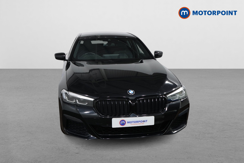 BMW 5 Series M Sport Automatic Petrol Saloon - Stock Number (1553510) - Front bumper