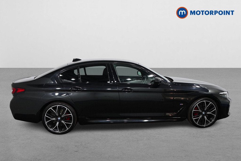 BMW 5 Series M Sport Automatic Petrol Saloon - Stock Number (1553510) - Drivers side