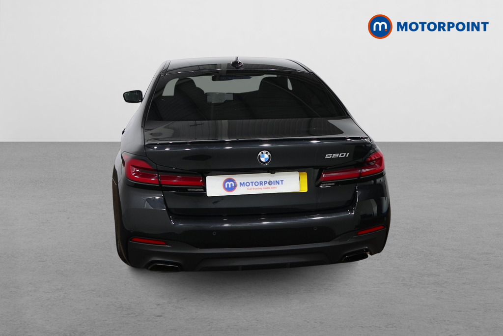 BMW 5 Series M Sport Automatic Petrol Saloon - Stock Number (1553510) - Rear bumper