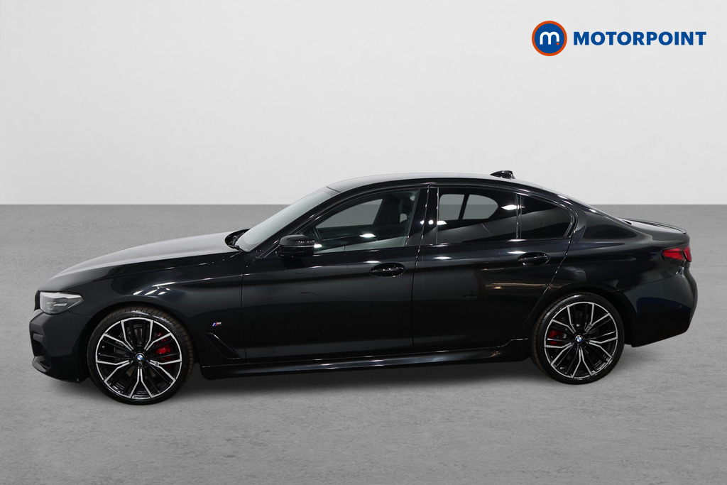 BMW 5 Series M Sport Automatic Petrol Saloon - Stock Number (1553510) - Passenger side